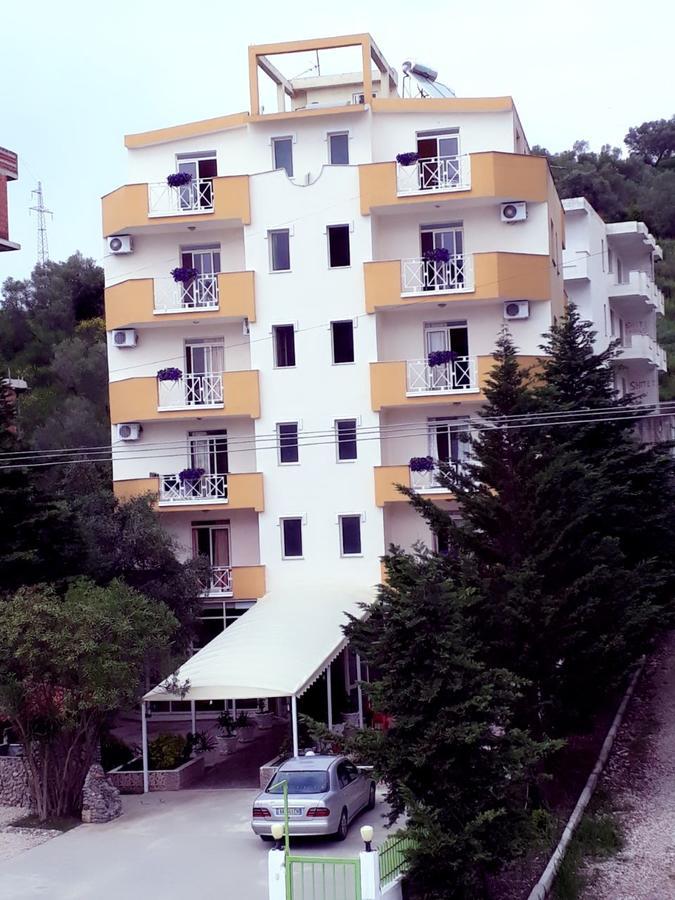 Hotel Blendi ดูร์เรส ภายนอก รูปภาพ