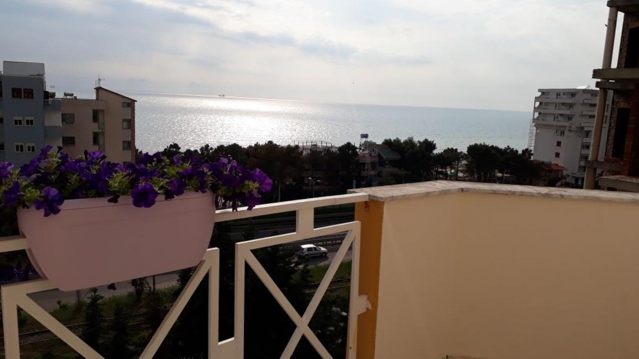 Hotel Blendi ดูร์เรส ภายนอก รูปภาพ