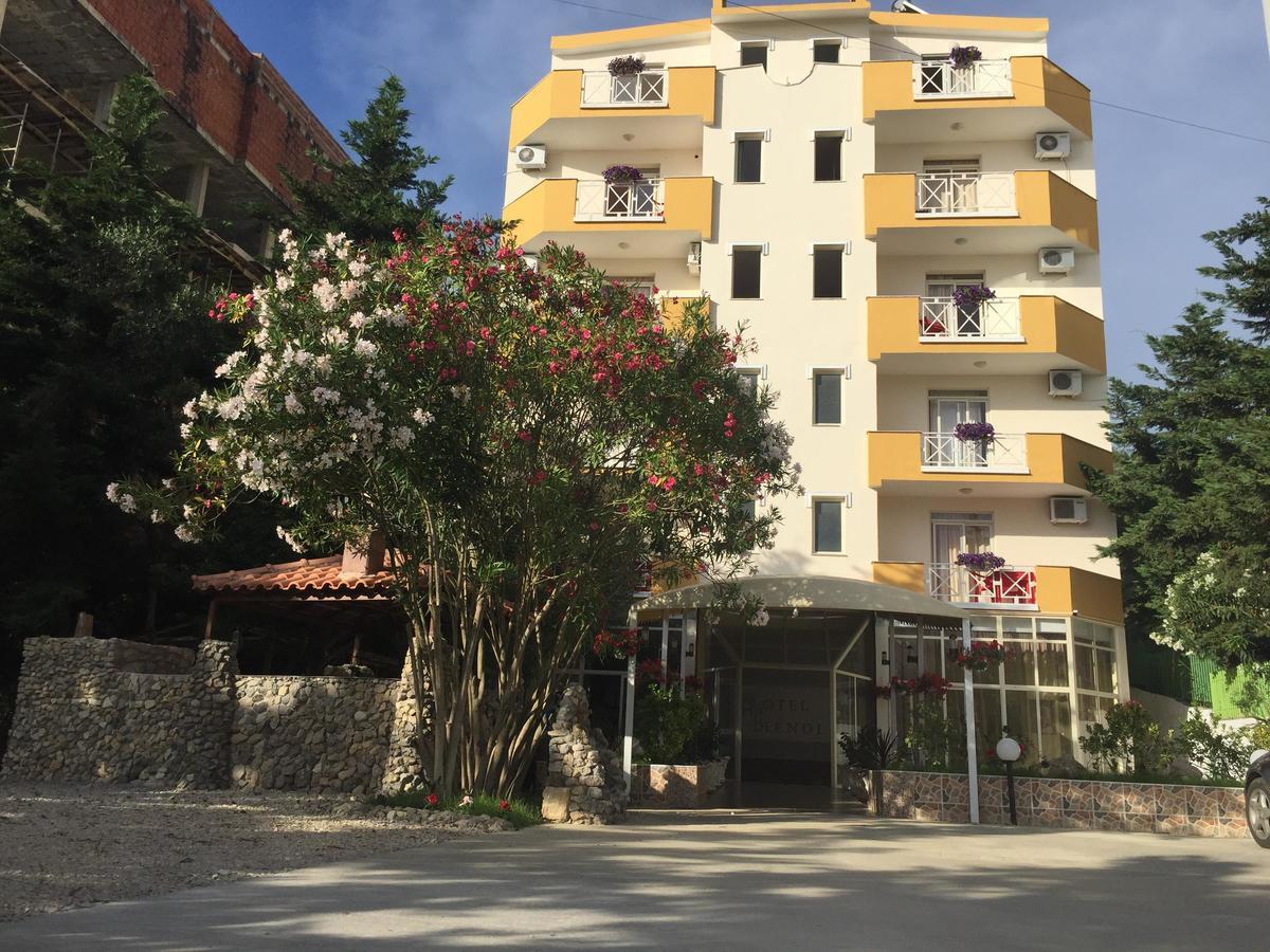 Hotel Blendi ดูร์เรส ภายนอก รูปภาพ